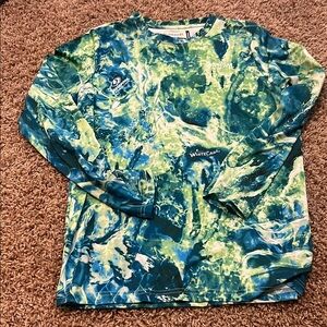 Boys Magellan shirt size L 14-16